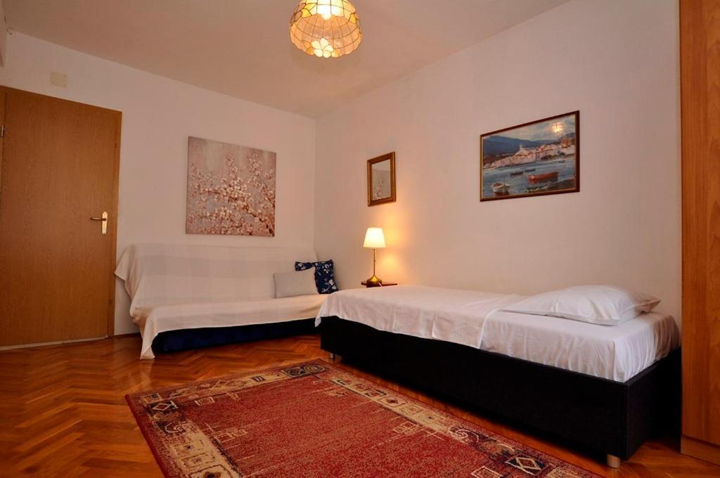 Apartmani More درفينيك المظهر الخارجي الصورة