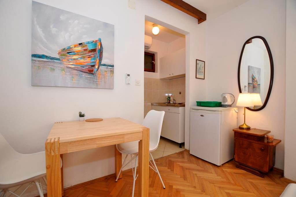 Apartmani More درفينيك المظهر الخارجي الصورة