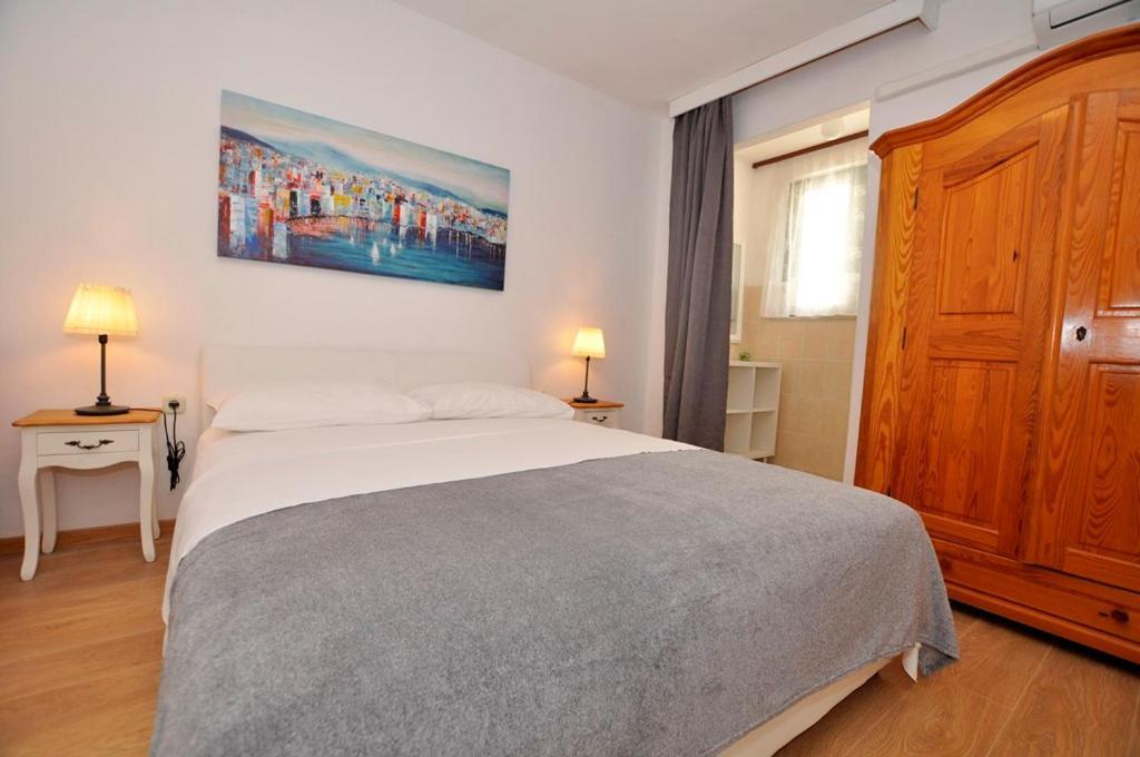 Apartmani More درفينيك المظهر الخارجي الصورة