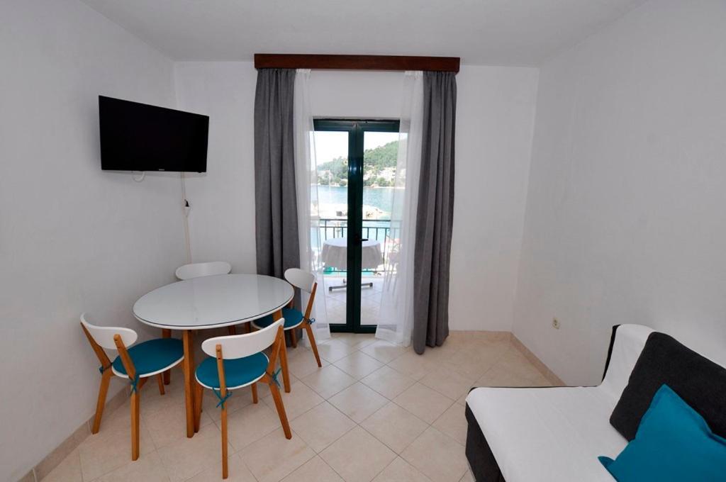 Apartmani More درفينيك المظهر الخارجي الصورة