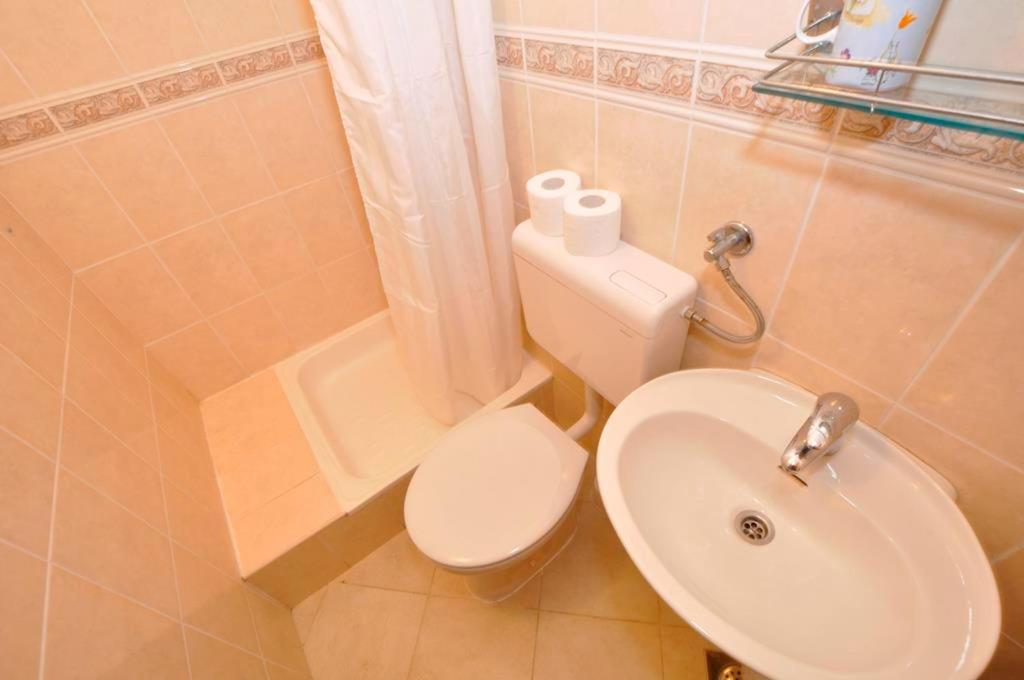 Apartmani More درفينيك المظهر الخارجي الصورة