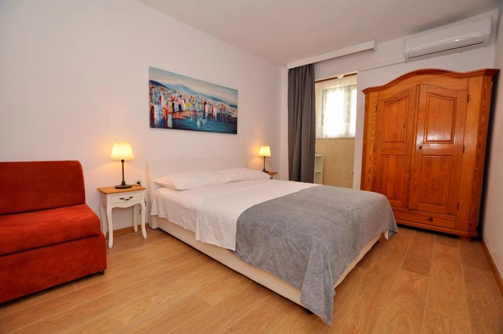 Apartmani More درفينيك المظهر الخارجي الصورة