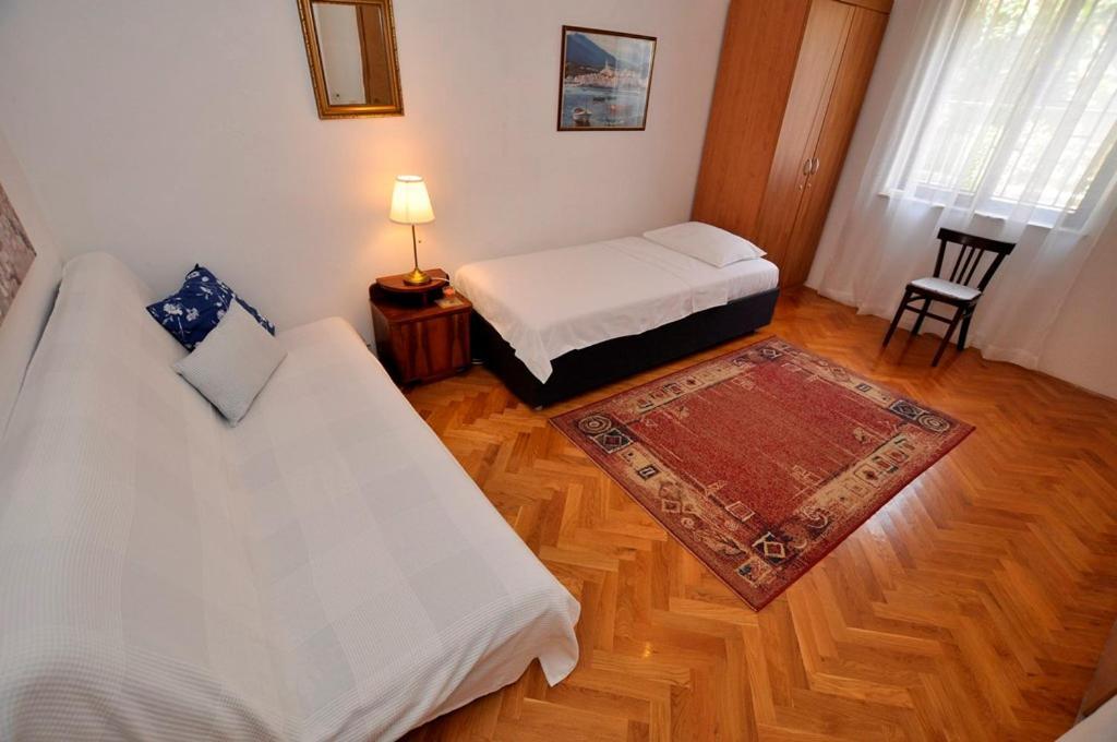Apartmani More درفينيك المظهر الخارجي الصورة