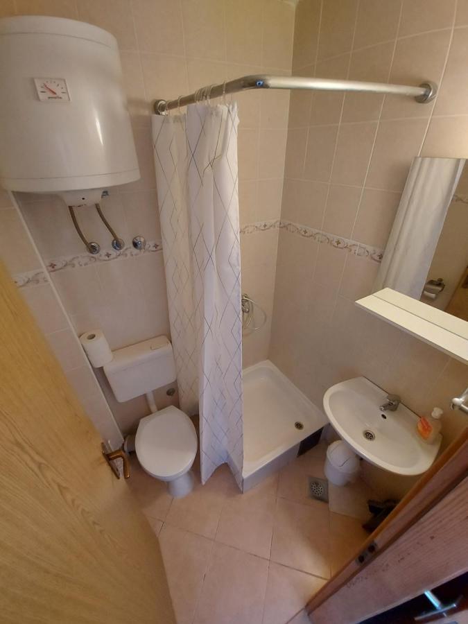 Apartmani More درفينيك المظهر الخارجي الصورة