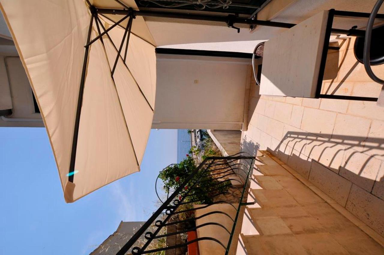 Apartmani More درفينيك المظهر الخارجي الصورة